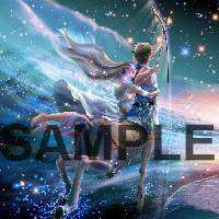 Mega Italian Charm OR Connector 18mm - RARE ZODIACS - SAGITTARIUS - ONE ONLY!!!