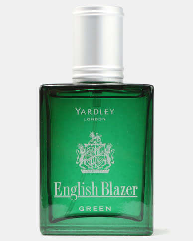 CHRISTAMS SHOPPING - THE MAN CAVE offers Yardley English Blazer Green EDP 50ml For Him