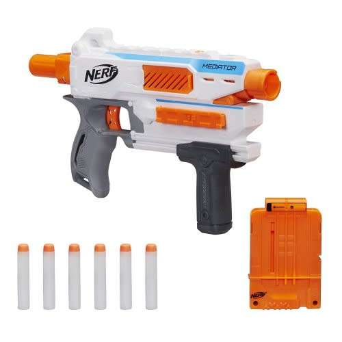 NEW & IN STOCK -  100% Genuine HASBRO Nerf N-Strike Modulus Mediator