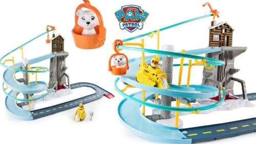 NEW & IN STOCK -  TOYLAND Offers Paw Patrol - Rubbles' Mountain Rescue