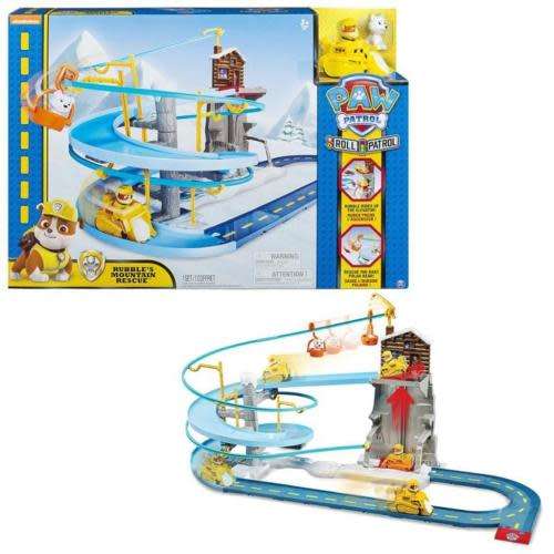 NEW & IN STOCK -  TOYLAND Offers Paw Patrol - Rubbles' Mountain Rescue