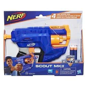 NEW & IN STOCK -  100% Genuine HASBRO Nerf Scout MKII