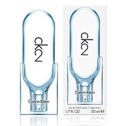 CHRISTMAS SHOPPING - HEAVENLY SCENTS/THE MAN CAVE offers ORIGINAL UNISEX Calvin Klein CK2 EDT 50ml