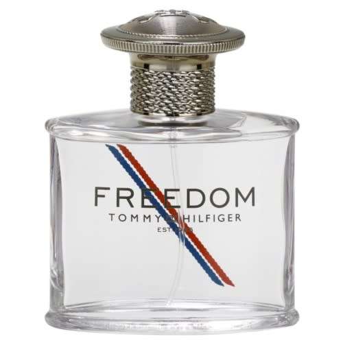CHRISTMAS SHOPPING - THE MAN CAVE offers Tommy Hilfiger Freedom EDT 50ml for Him - IN STOCK