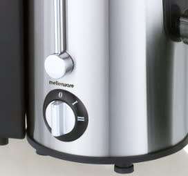 LAGUTTI HOME CONCEPTS - Mellerware - 600w Liquafresh Juice EXTRACTOR III