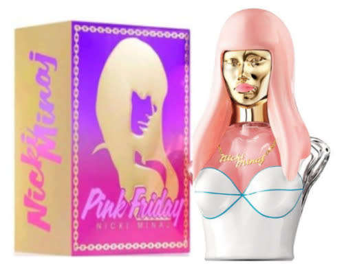 CHRISTMAS SHOPPING - HEAVENLY SCENTS offers Nicki Minaj Pink Friday EDP - (TAKE NOTE 100ml) Spray