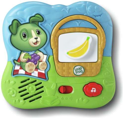 BLACK FRIDAY!!!! 100% LEAPFROG - Fridge Numbers Magnetic Set & get FREE Back Pack Wooden Block Set