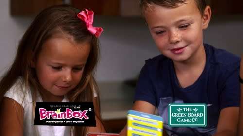 R310 ON TAKEALOT - TOYLAND Offers BRAINBOX - PEOPLE AT WORK Game - 1 or more Players - ages 4+