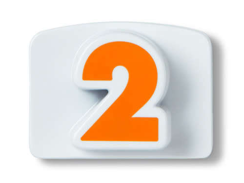 BLACK FRIDAY!!!! 100% LEAPFROG - Fridge Numbers Magnetic Set & get FREE Back Pack Wooden Block Set