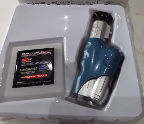 TOYLAND Offers a 20x - 60x Educational Microscope for children 8 - Up. (READ BELOW)