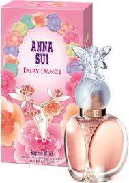 BLACK FRIDAY - HEAVENLY SCENTS offers Anna Sui Fairy Dance EDT 75 ml Secret Wish - IN STOCK