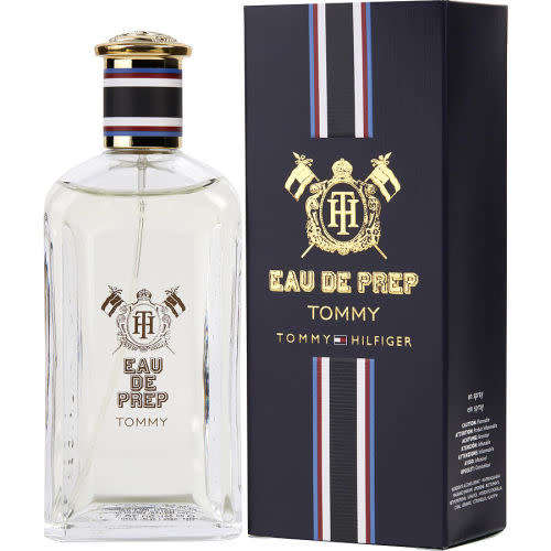 THE MAN CAVE offers Tommy Eau De Prep for Men EDT 100ml - IN STOCK