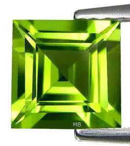 THE VAULT offers a 100% Natural AAA NEON GREEN PERIDOT - 1.80ct - PAKISTAN - Good Fire, Not Greasy