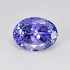 THE VAULT PRECIOUS JEWELS Offers an Exceptional 100% Natural TANZANITE - Blue Violet - 0.94ct