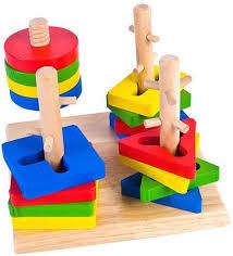 BLACK FRIDAY!!! Buy a Circle the Beads (very therapeutic) & get Wooden 4 Column FREE!!!!!!