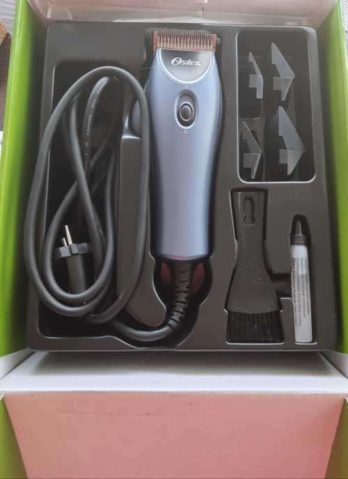 THE PET PALACE offers OSTER FULL HOME GROOMING KIT for Dogs or Cats - Used Twice