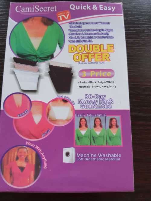 BLACK FRIDAY SPECIAL - 4 FOR THE PRICE OF 1 -  ALL THE LADIES SECRETS - READ BELOW