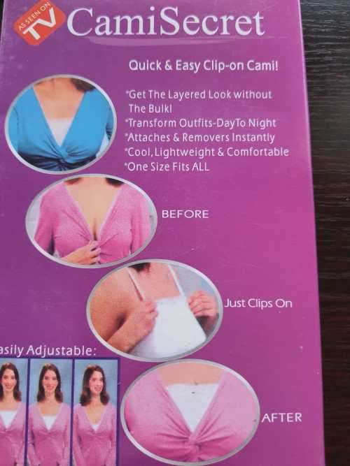 BLACK FRIDAY SPECIAL - 4 FOR THE PRICE OF 1 -  ALL THE LADIES SECRETS - READ BELOW