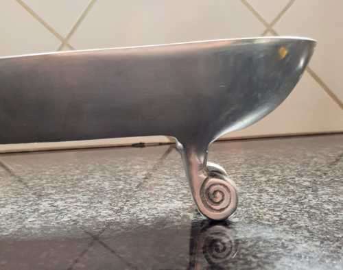 Large 40cm Gorgeous Centerpiece in the Style of Carrol Boyes