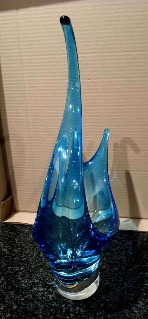 This Phenomenal 42cm Highly Collectable Piece comes from the CHALET STUDIO in Canada - Marked