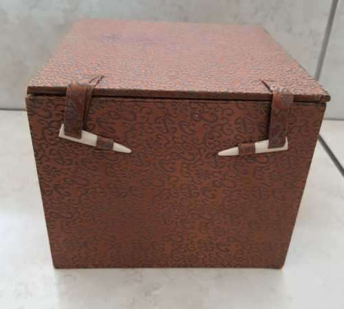 Exquisite Vintage Korean Crystalline Vase in its Own Box - True Radiance which has to be seen