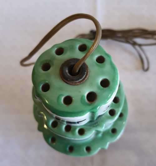 CLOSING DOWN SALE - Very Rare German Aerozon Perfume Lamp - c.1930s - READ BELOW