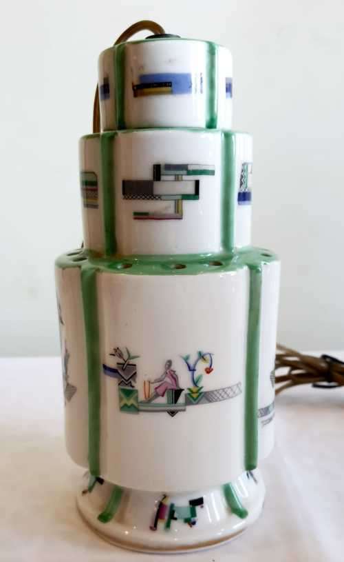 CLOSING DOWN SALE - Very Rare German Aerozon Perfume Lamp - c.1930s - READ BELOW