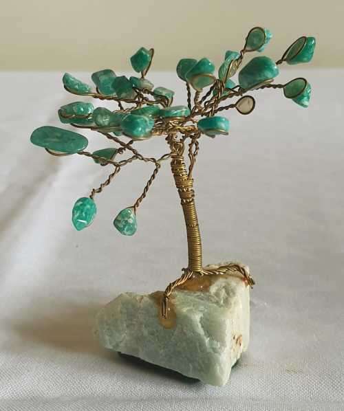 Langite Gem Tree