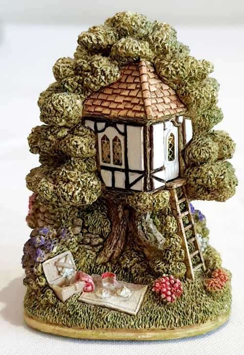 Lilliput Lane - Tree Tops - L2699 - Marked