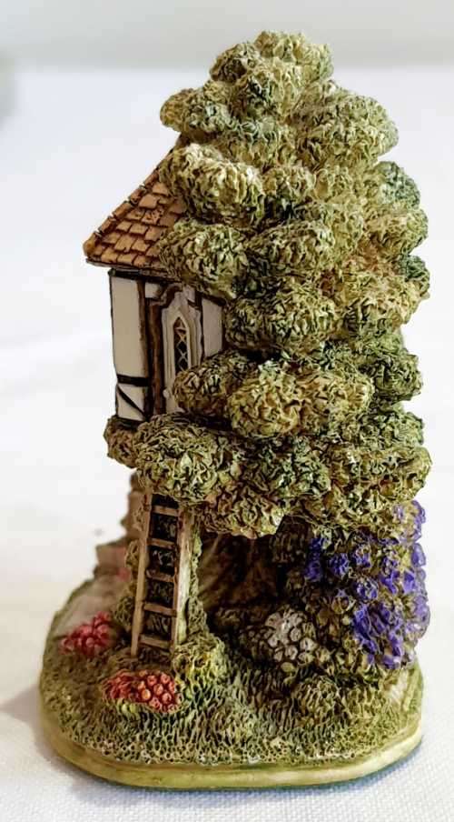 Lilliput Lane - Tree Tops - L2699 - Marked