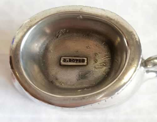 Functional Art : Outstanding Older Design 500g Carrol Boyes Jug - Marked