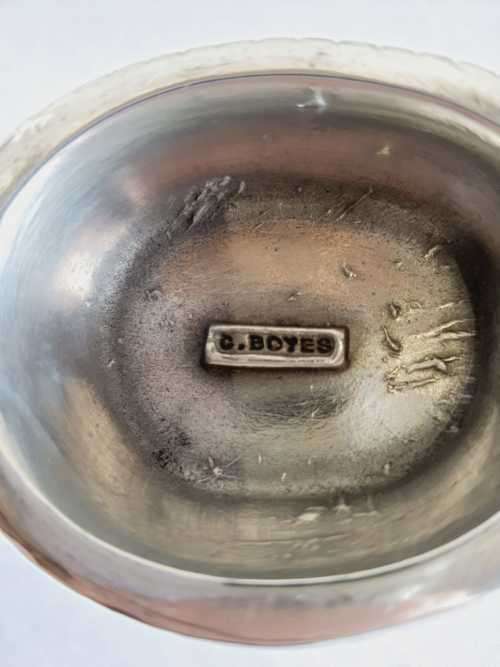 Functional Art : Outstanding Older Design 500g Carrol Boyes Jug - Marked