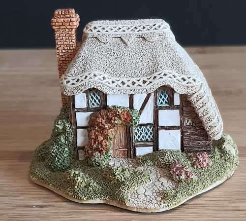 Lot of 3 Lilliput Lane Houses for 1 Bid - All from Different Collections - Marked