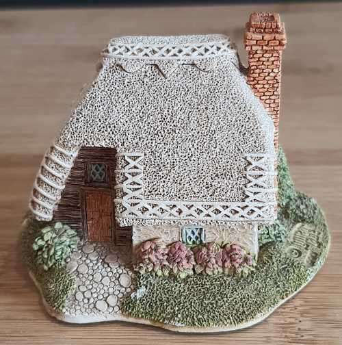 Lot of 3 Lilliput Lane Houses for 1 Bid - All from Different Collections - Marked