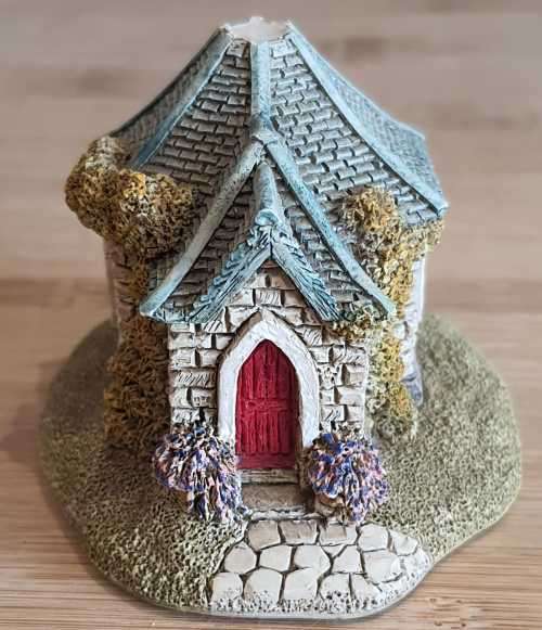 Lot of 3 Lilliput Lane Houses for 1 Bid - All from Different Collections - Marked