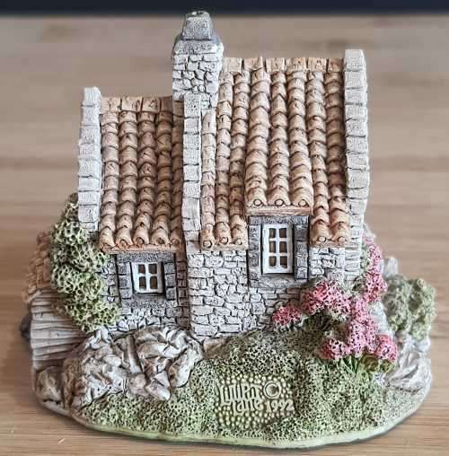 Lot of 3 Lilliput Lane Houses for 1 Bid - All from Different Collections - Marked