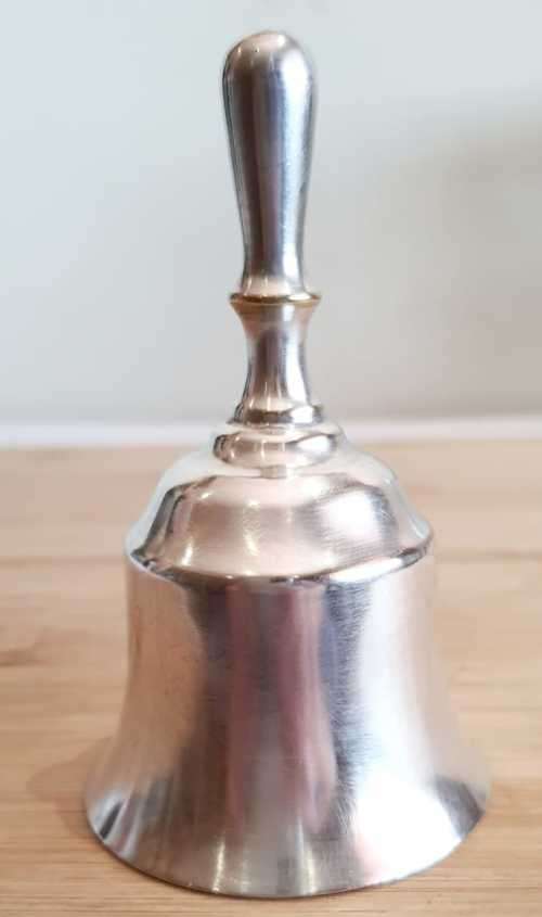 EPNS Heritage Bell - Voortrekker 16th December 1949 Badge - Marked