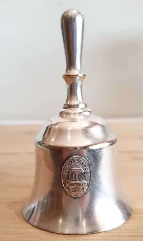 EPNS Heritage Bell - Voortrekker 16th December 1949 Badge - Marked