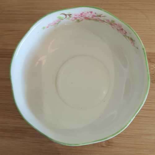 Royal Albert Blossom Time Sugar Bowl - c.40`s - Discontinued