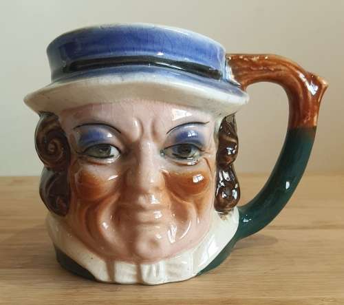 Must Have Sense of Humour - Mother-in-Law Toby Jug for Your Bar