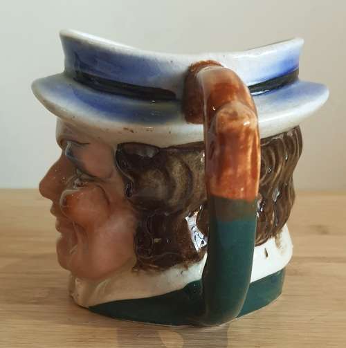 Must Have Sense of Humour - Mother-in-Law Toby Jug for Your Bar