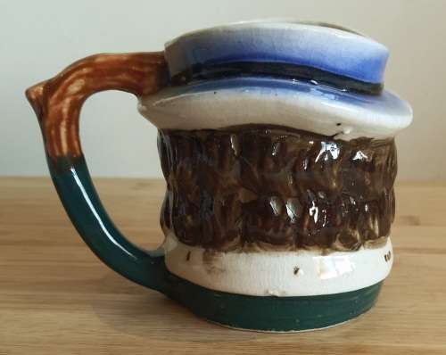 Must Have Sense of Humour - Mother-in-Law Toby Jug for Your Bar