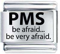 Italian Charms & Bracelets - Laser - PMS