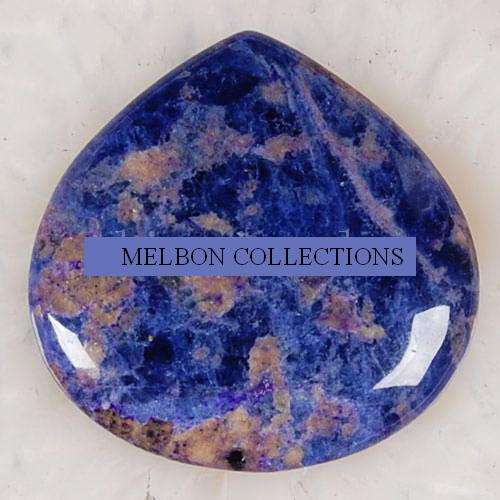 BEAUTIFUL SPECIMAN - Sodalite Jasper Cabochon - 78ct