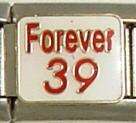 Italian Charms & Bracelets - Enamel - FOREVER 39