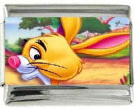 Italian Charms - Fits Nomination - Enamel - RABBIT