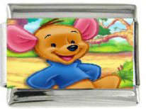 Italian Charms - Fits Nomination - Enamel - ROO