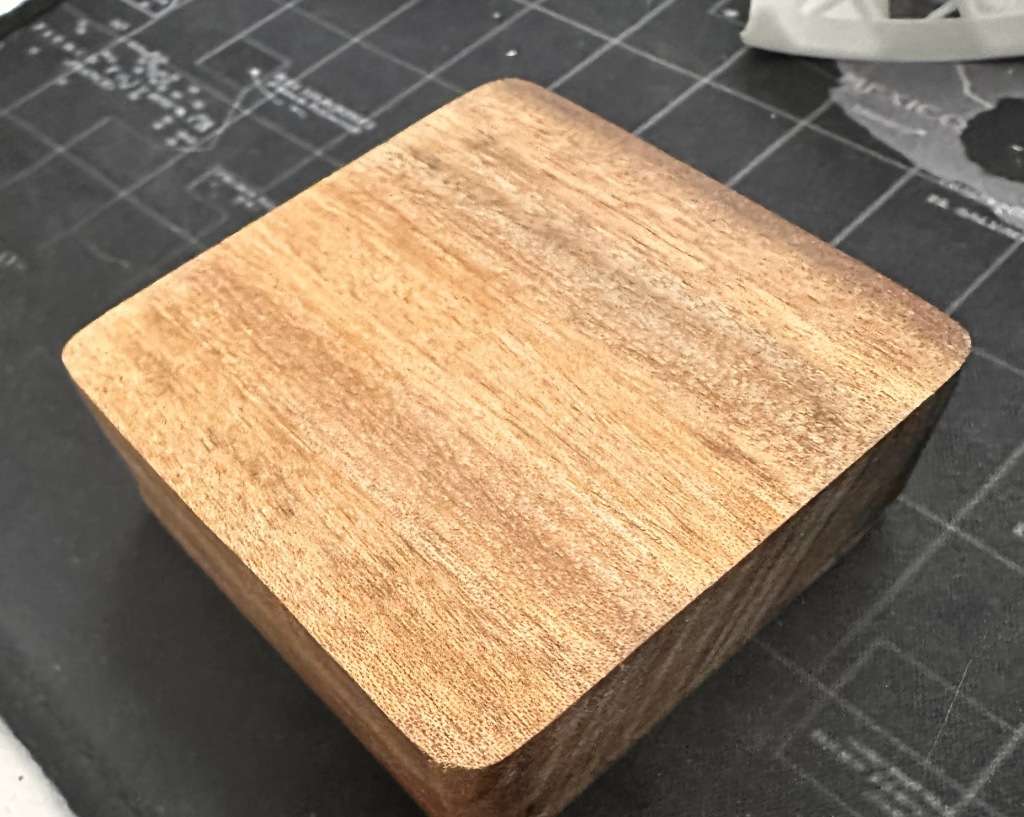 first edition 2017 silver unc krugerrand with certificate and custom made wooden box