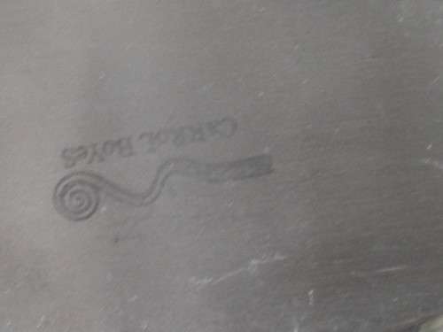 Carol Boyes functional Art - Snack Bowl - As per image