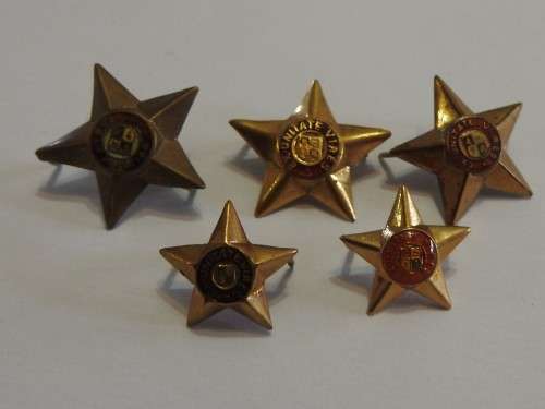 Ex Unitate Vires (Lt pips) x5